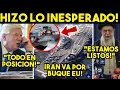 Lagu DE ULTIMA HORA! IRAN 4T4C4 BUQUE, EU ABRE FUEGO. TRUMP SE ENREDA, TODO SE COMPLICA. HOY