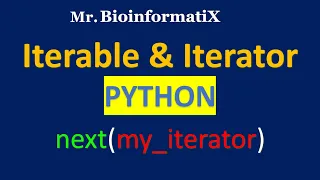 What is the Difference Between Iterable and Iterator in Python Python for Beginners