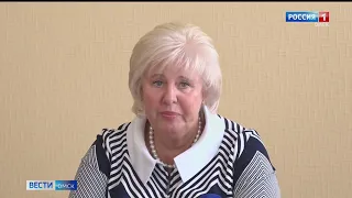 Ирина Касьянова рассказала о том, как идет решение острых вопросов по соблюдению прав человека