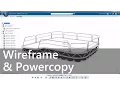 Download Lagu Create a fence using wireframe and PowerCopy