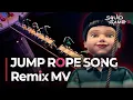 Download Lagu Squid Game 3 'Jump Rope Song' Remix MV｜Matrix OST 'Clubbed to Death'｜ENG CC