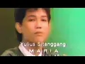 Lagu MARIA - Yulius Sitanggang (1988) 