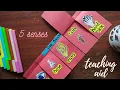 Five senses for aid for primary school studies