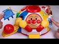 Download Lagu [🐰toy asmr🐰] NEW Japanese Anpanman Fidget Board ASMR Satisfying with Unboxing No talking Review Toys