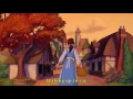 'Belle' Animation - dubbed with EMMA WATSON VOICE