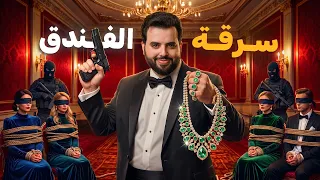 بذكاء وحنكة سرقوا 88 مليون دولار من فندق نيويورك