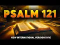 Psalm 121 with Text Bible NIV New International Version
