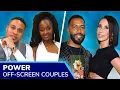 POWER Actors Real-Life Partners Omari Hardwick s publicist wife Joseph Sikora s new spouse