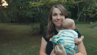 My birth story...