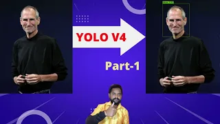 Object Detection Model Using The YOLO In Python yolo on custom dataset part-1
