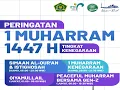 Download Lagu Peringatan Tahun Baru : 1 Muharram 1447 H - Peacefull Muharram_Masjid Istiqlal  | 26.06.25