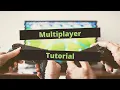 Basic Multiplayer - Godot Tutorial