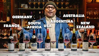 Download Sommelier Compares The Same Wine From 7 Different Countries | World Of Wine | Bon Appétit MP3
