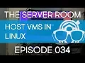 TSR - Using Linux Host For Virtualization