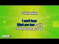 Eva Cassidy - Time After Time - Karaoke Version from Zoom Karaoke