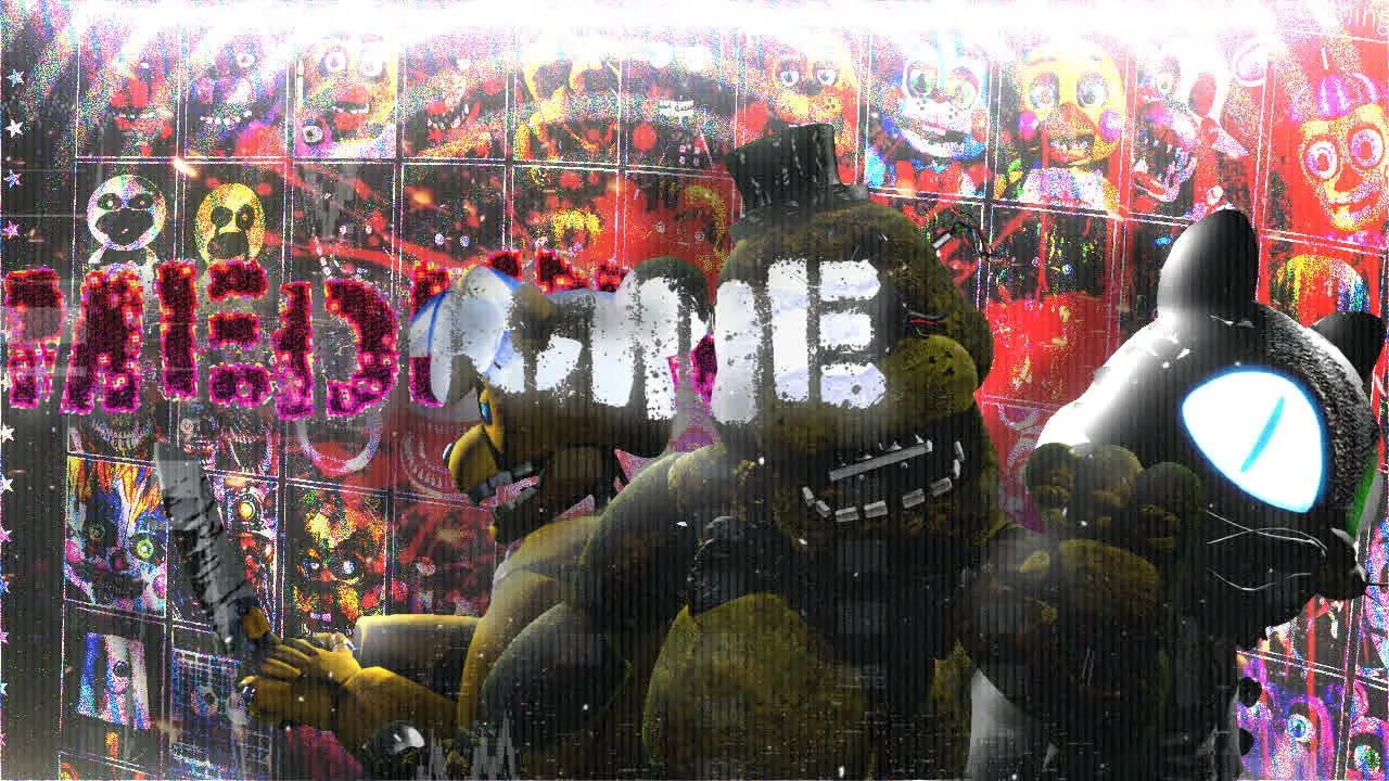 💊MEDICINE💊 (イガク - 重音テト) – FNAF SFM Animation 💊MEDICINE💊 (イガク - 重音テト) – FNAF SFM Animation