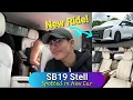 Lagu SB19 STELL SPOTTED WITH NEW ECO-FRIENDLY RIDE