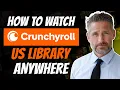 How to Watch Crunchyroll US Library From Anywhere 2026