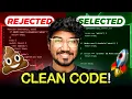 Avoid these mistakes Write Clean Code Best Coding Practices Tamil