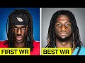 FIRST vs BEST WR From Every NFL Draft Since 2010