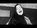 Toda la vida- Juliana Velázquez cover