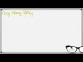 A2 Level Econ Monetary Policy 3 5 - Easy Money Policy