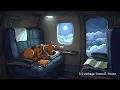 Download Lagu Scooby Doo Pixel Airplane at Night, with Cabin Audio, In-Flight Broadcast – Nostalgic/Retro Ambience