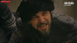 أنشودة كنت ميتا في بحور الغي والاثم غريقا  تصميم ارطغرل دندنها