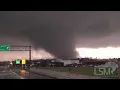 13 Hattiesburg MS Tornado RAW John Sibley
