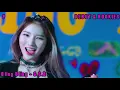 K-POP Girl Chart, 23 November 2020 (Top 10)