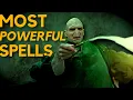 Download Lagu Top 9 Most POWERFUL Spells in Harry Potter