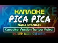 Download Lagu #Karaoke Pica Pica - Juan Reza | Karaoke 🎤 Originele Toonsoort | Kiflin Music