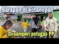 DI SAMPERI PETUGAS POL PP⁉️ JALAN BALIK KE PADANG