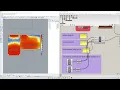 Schedules for Aperture Groups in LBT Grasshopper prototype