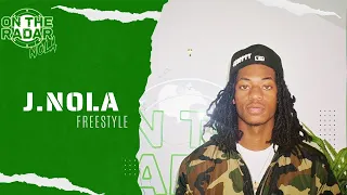 The J Nola On The Radar Freestyle New Orleans Edition