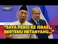 Ketua PBNU Gus Yahya Bantah Dekat dengan Israel: Saya Bertemu Netanyahu Demi Palestina