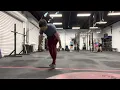 Team Quarterfinals Event 1 - Team CrossFit Southie