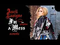 Download Lagu Avril Lavigne - I’m a Mess (feat. YUNGBLUD) [Acoustic]