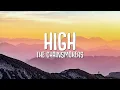 The Chainsmokers - High (Lyrics)