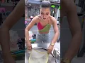 Download Lagu Famous Banana Pancake in Bangkok Thailand -Thai Street Food