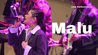 DELLADEVINA - MALU (LIVE PERFORM)