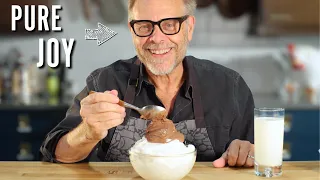 Alton Brown Cooks Food | Episode 36: Hey Puddin’! (Moo Part 3)
