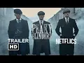 Video di Peaky Blinders | Trailer Italiano