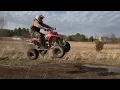 NEW LSR A ARMS AND ASAAK SHOCKS ON THE 400 EX