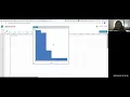 StatCrunch Histogram