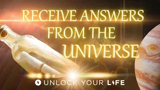 Ask and Receive Answers From the Universe Guided Meditation Hypnosis
