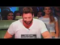 The funnest joke ever on BBC TOP GEAR Hugh Jackman and Jeremy Clarkson