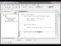 Java 7 - Methods and Overloading