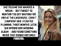 Download Lagu She Thought I’d Never Leave… Until She Came Home to an Empty House and One Note