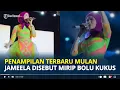 PENAMPILAN Mulan Jameela saat Manggung di HUT Kaltara Tuai Kritik Netizen, Seperti Bolu Kukus
